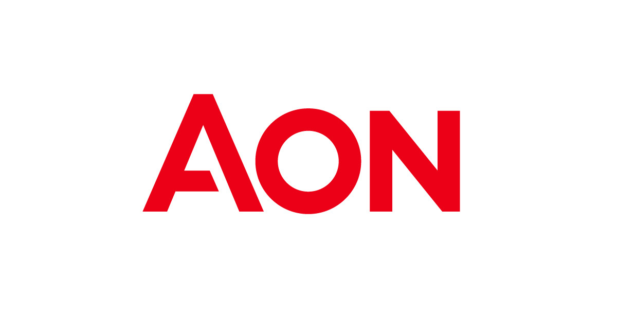Aon social logo
