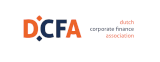 DCFA logo met witruimte
