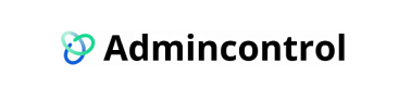 Admincontrol met witruimte