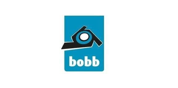 Logo de bobb met witruimte